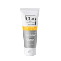 CLn Hair Mask deep-conditioning bottle for intense hydration.