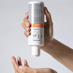 CLn Shampoo fragrance-free, paraben-free formula suitable for sensitive scalps