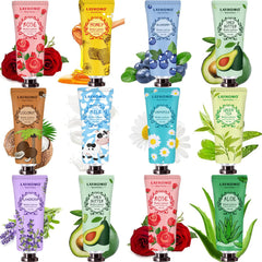 CLOTHES OF SKIN 12-pack lotion set packaging for gifting and bulk hydration