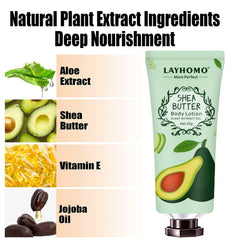 CLOTHES OF SKIN Shea Butter fragrance collection with nourishing creaminess