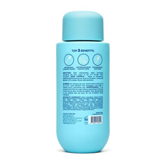 Cloud Weightless Nourishing Conditioner application on mid-lengths to ends for easier detangling