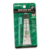 Clubman moustache wax black tube offers strong hold and conditioning for daily styling.
