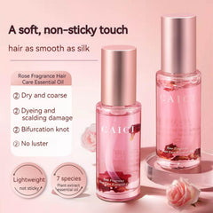 CLY AMS rose-scented formula adds fragrance without heaviness