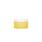 CMAINZE Wishful Honey Whip bottle demonstrates elegant moisturizer design for daily hydration.