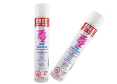 C.N nail glue dryer bottle closeup showing fast drying action for efficient manicures.