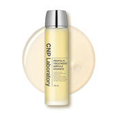 CNP Honey Glow Booster Toner bottle highlighting hydrating formula for a radiant finish