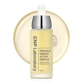 CNP Honey Glow Serum bottle showing hydration-focused formula for radiant skin.