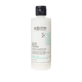 C.O. Bigelow Deluxe Gentle Cleanser bottle on sink supports daily cleansing.