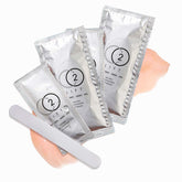 CO2Lift carboxy gel face mask for deep hydration and glow