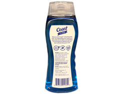 Coast All Day Shower 2-pack highlights long-lasting freshness and iconic eye-opener formula.
