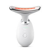 Cocobeen Face-Neck Tool front view with ergonomic grip for easy daily use.