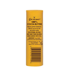 COCOCARE Cocoa Butter Stick hands application shows smooth, fast-absorbing moisture