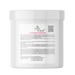Cocojojo Cream Base – concentrated silky texture for DIY cosmetics and hydration.