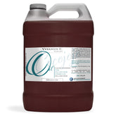 Cocojojo Vitamin E Oil bottle closeup showing premium hydration for skin and nails