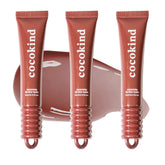 Cocokind Ceramide Lip Blur Balm packaging and 3-pack display for easy gifting.