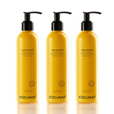 COCUNAT 3 Curl Booster bottle defines curls with lightweight hydration