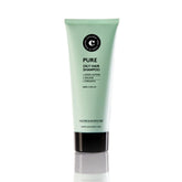COCUNAT Pure Shampoo bottle for oily hair with detox and volume benefits