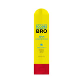 Code Bro Beach Ballz bottle pour illustrating refreshing cleanse and cool sensation.