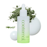 Coeternal Deep Moisture Serum bottle front view showing lightweight hydration potential