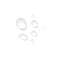 Colleen Rothschild Hyaluronic Serum texture swirl shows cushion-like gel for smooth skin