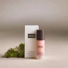 COLLEEN ROTHSCHILD Illuminating Eye Cream dispensing pump for easy application and hydration