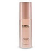COLLEEN ROTHSCHILD Smooth and Shine serum bottle pour for frizz control and shine.