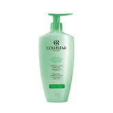 Collistar Kryo Gel bottle close-up showing a cooling sensation for refreshed skin