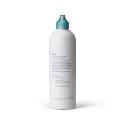 Coloplast Brava label highlighting deodorant and lubrication benefits for pouches.