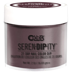 Color Club Serendipity dip powder jar for long-wear at-home manicures