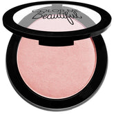 Color Pro Blush by Color Me Beautiful in a compact closeup for a natural flush.