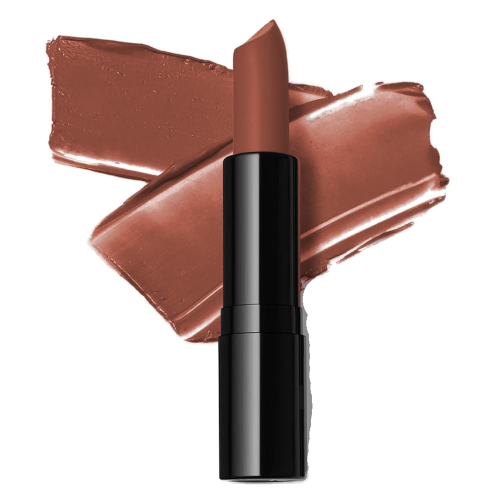 Color Me Beautiful Color Renew Lipstick packaging showing premium color and care