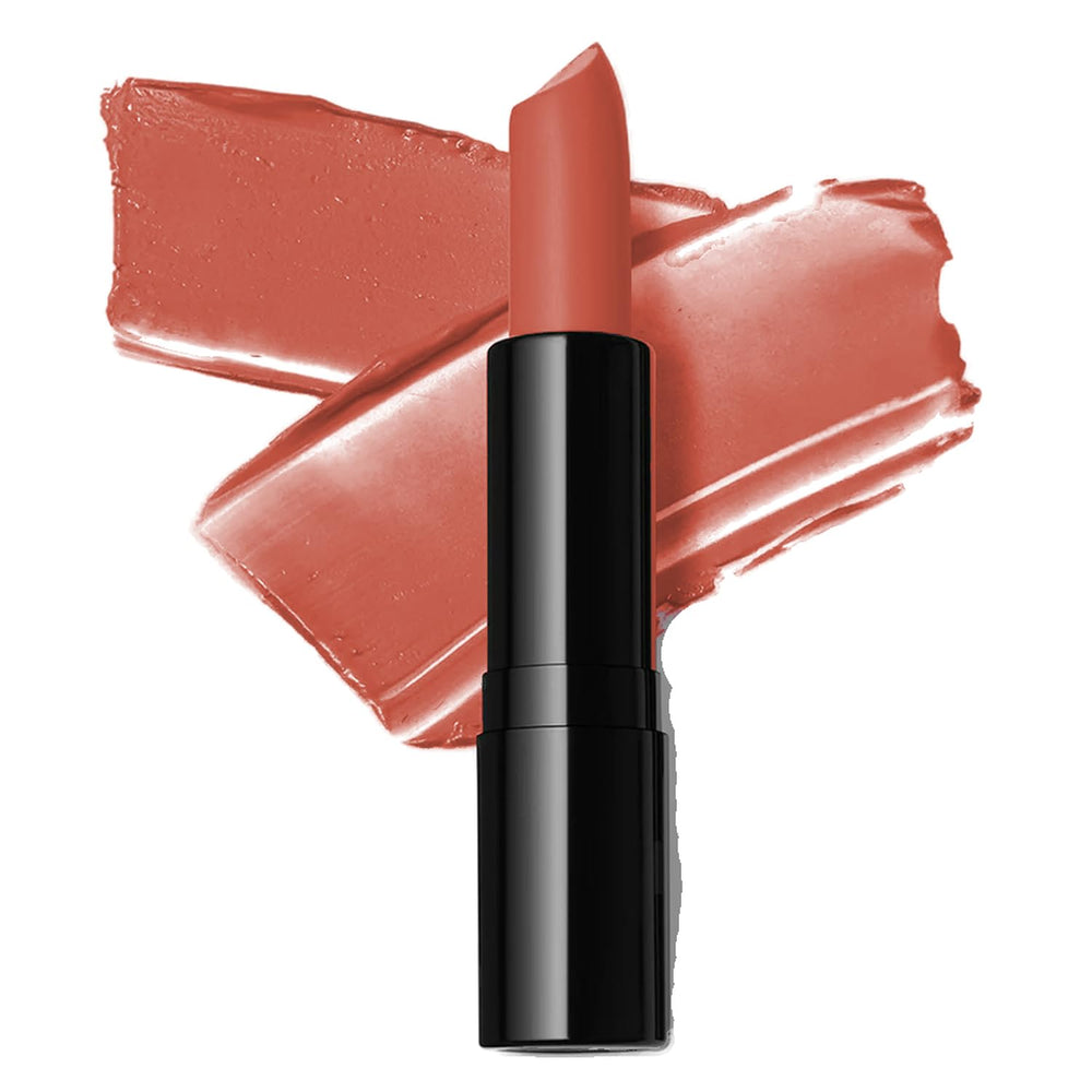 Color Me Beautiful Color Renew Lipstick packaging showing premium color and hydration.