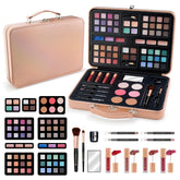 Color Nymph 54-colors eyeshadow palette for bold daytime and evening looks