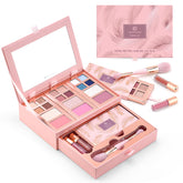 Color Nymph palette with built-in mirror for on-the-go touch-ups