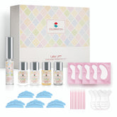 COLORRATION 2023 eyelash lift kit package for at-home salon results