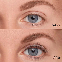 COLORCODE Lash Perm cream bottle with gentle formulation for sensitive eyes.