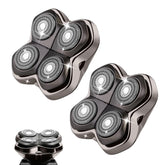 Colorski replacement blades for Shaver PRO 4 heads, smooth shaves
