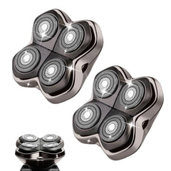 Colorski replacement blades for Shaver PRO 4 heads, smooth shaves