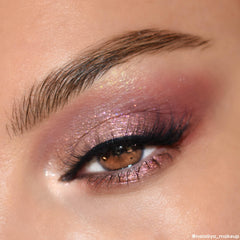 ColourPop After Hours metallic finish swatch highlights luminous shimmer on lids