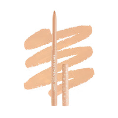 ColourPop BFF Creme Gel Liner waterline application for precise definition and long-lasting color.