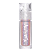 ColourPop Chrome Liquid Shadow Morpho swatch showing multichrome shift for dynamic color play.