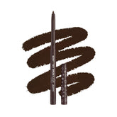 ColourPop Crème Gel Waterproof Eyeliner in Brew Ha Ha shade delivers all-day waterproof definition.
