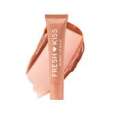 ColourPop Fresh Kiss Lip Balm Caramel Latte tube delivers creamy, hydrating gloss.
