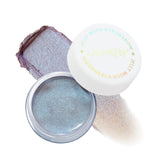 ColourPop Jelly Much Hallucinogenius pot showing vivid glitter gel for bold eyes.