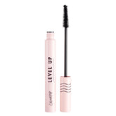 ColourPop Level Up Lengthening Mascara wand close-up with a precision tapered tip for lifted lashes.