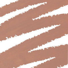 ColourPop Lippie Lip Pencil on lips demonstrates long-wearing color.