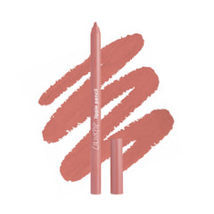ColourPop Lippie Pencil Another Round cap close-up for precise, high-pigment lip definition.