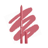 ColourPop Lippie Pencil closeup shows rich pigment for precise lip lining.