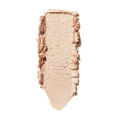 ColourPop Lunch Money highlighter close-up shows creamy-to-powder bounce for buildable shine.