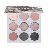 ColourPop Of Quartz closeup shows metallic shades with high-pigment payoff.
